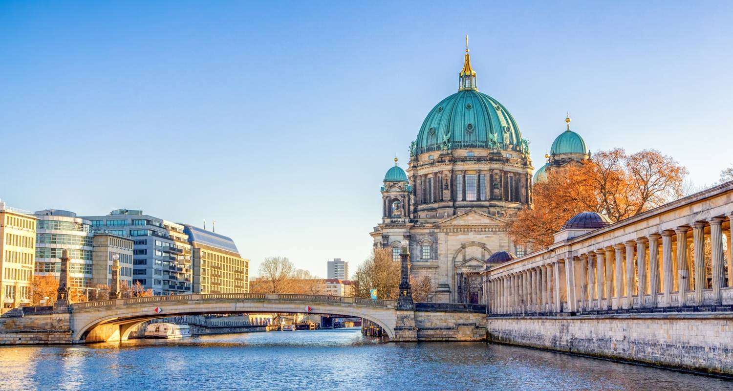 Explore Berlin to Copenhagen - Fastway Travel And Tourism